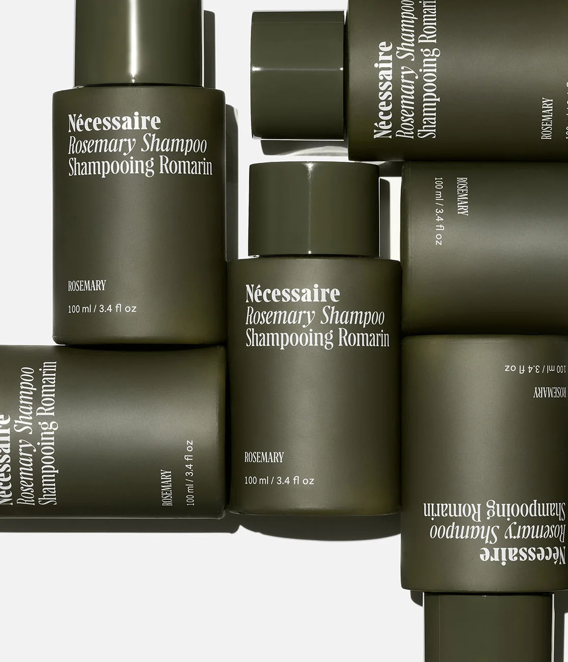 Rosemary Shampoo | Multi-Protein | Travel - Image 4