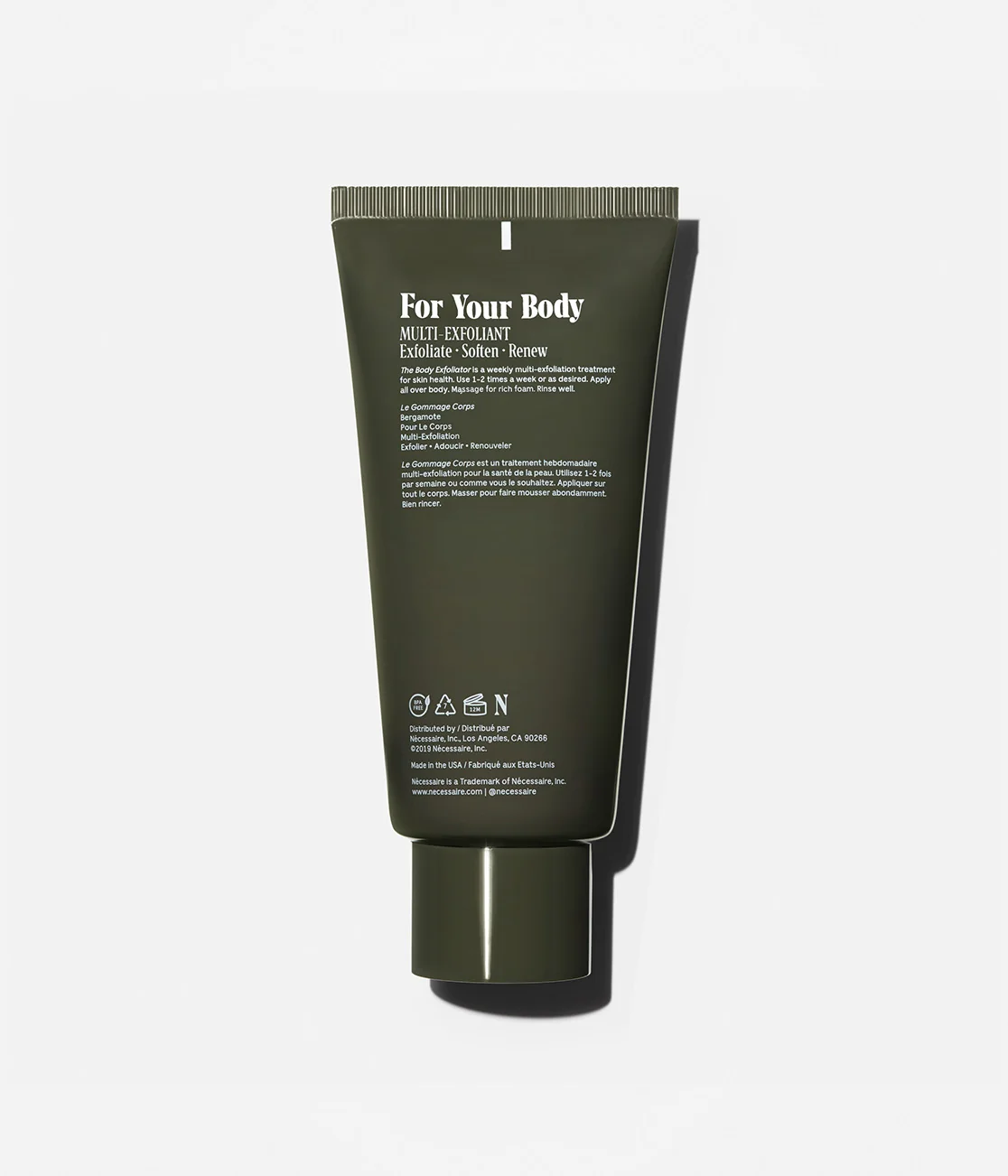 The Body Exfoliator | Physical + Chemical - Image 10