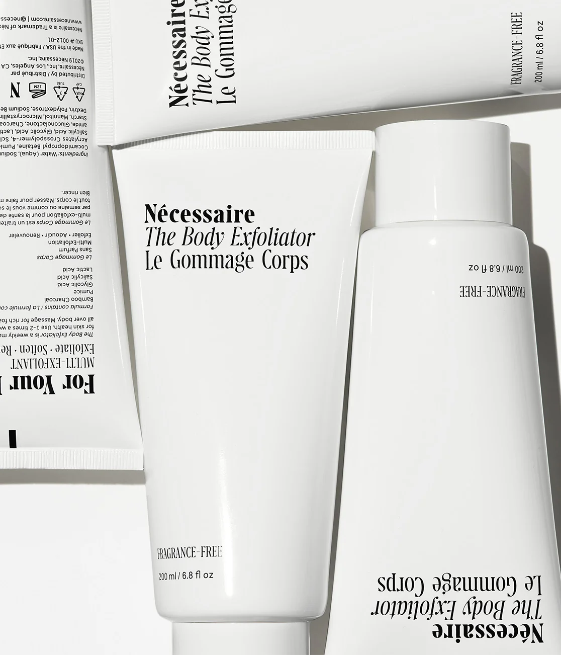 The Body Exfoliator | Physical + Chemical - Image 4