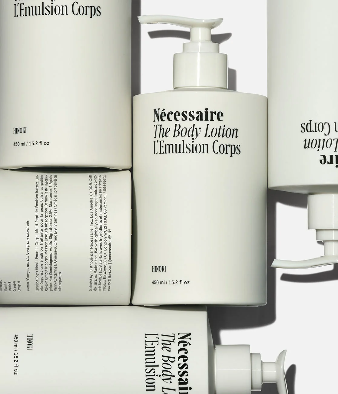 The Body Lotion 450 ml | Multi-Peptide - Image 5