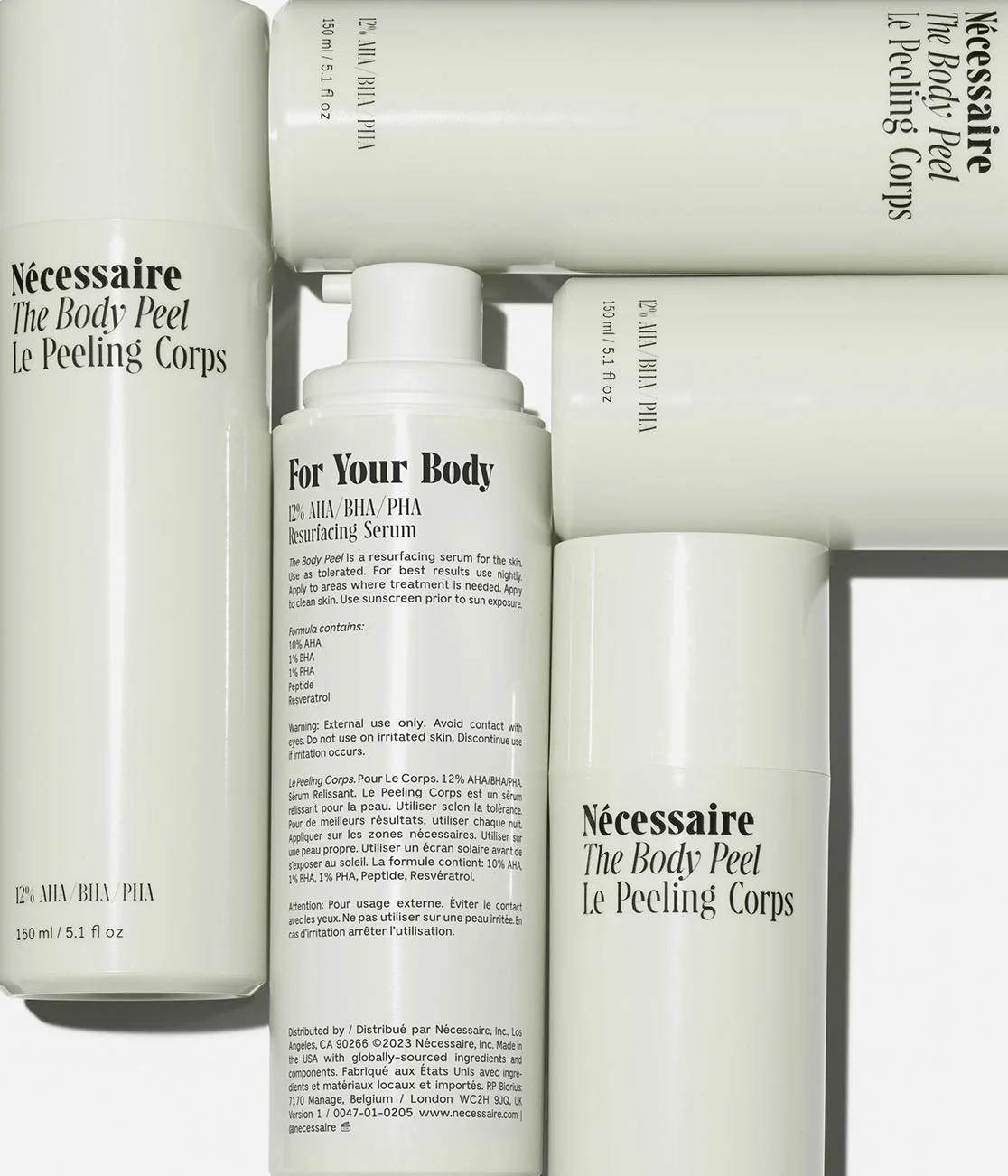 The Body Peel | 12% AHA/BHA/PHA - Image 5