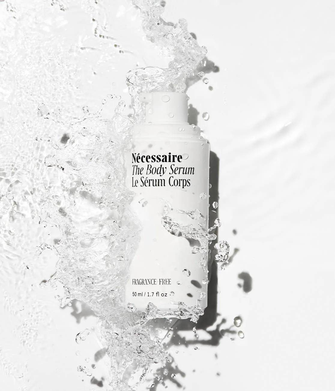 The Body Serum | 0.5% Hyaluronic Acid | Travel - Image 5