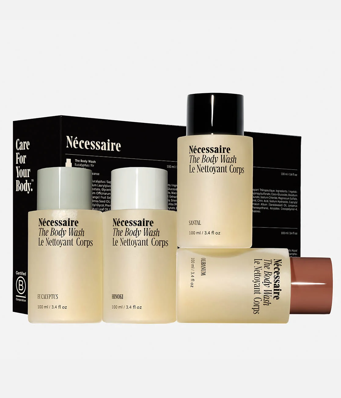 The Body Wash Discovery Collection - Image 6