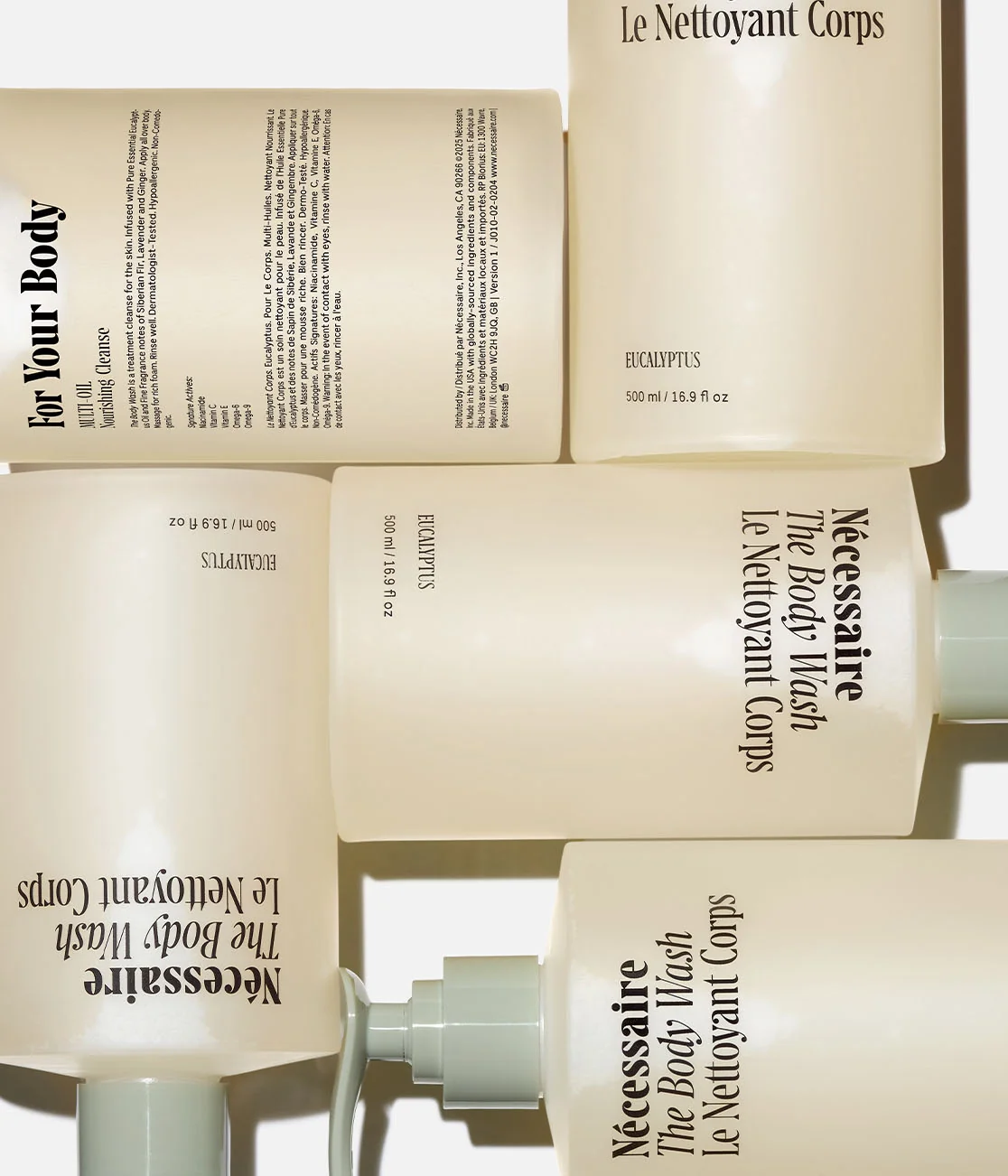 The Body Wash | Multi-Oil - Image 4