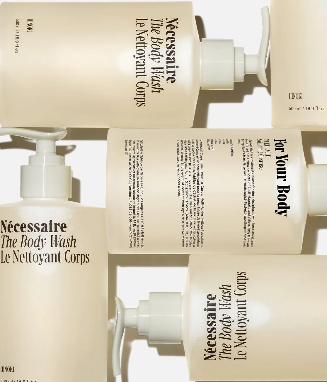 The Body Wash | Multi-Acid - Image 4