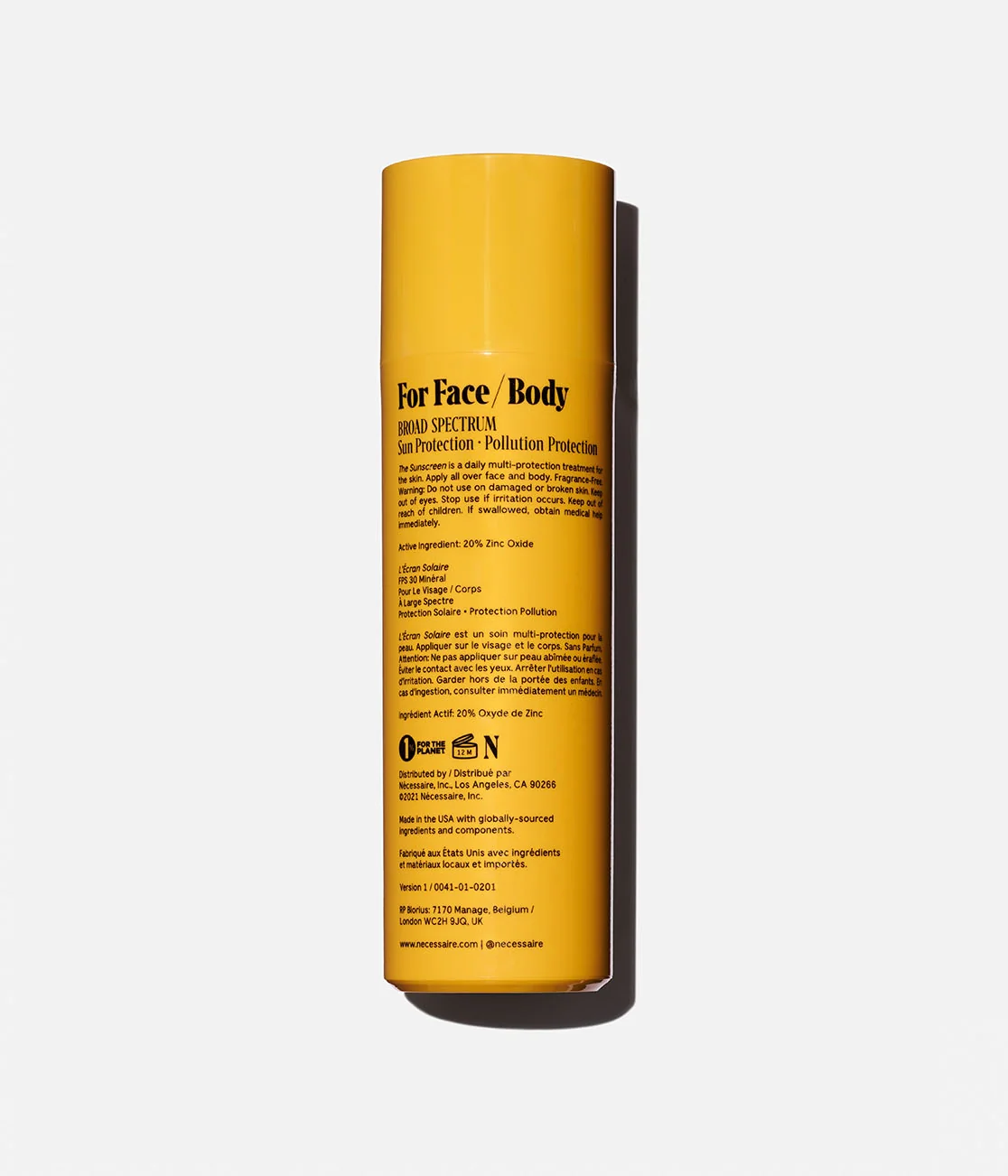 The Sunscreen | 100% Mineral - Image 3